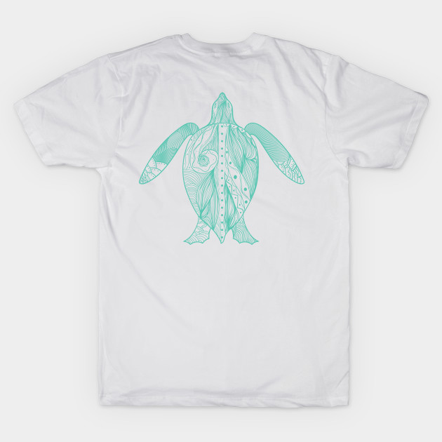 tortoise tnt t shirt